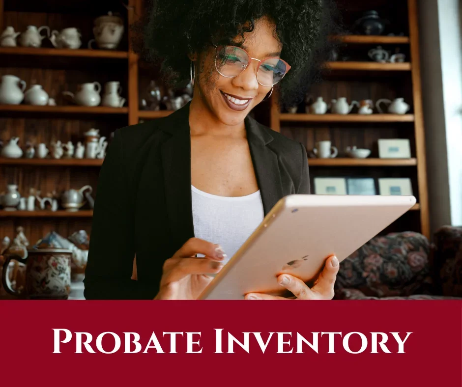 probate inventory service